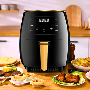 Silver Crest Air Fryer Digitalna Friteza 6L