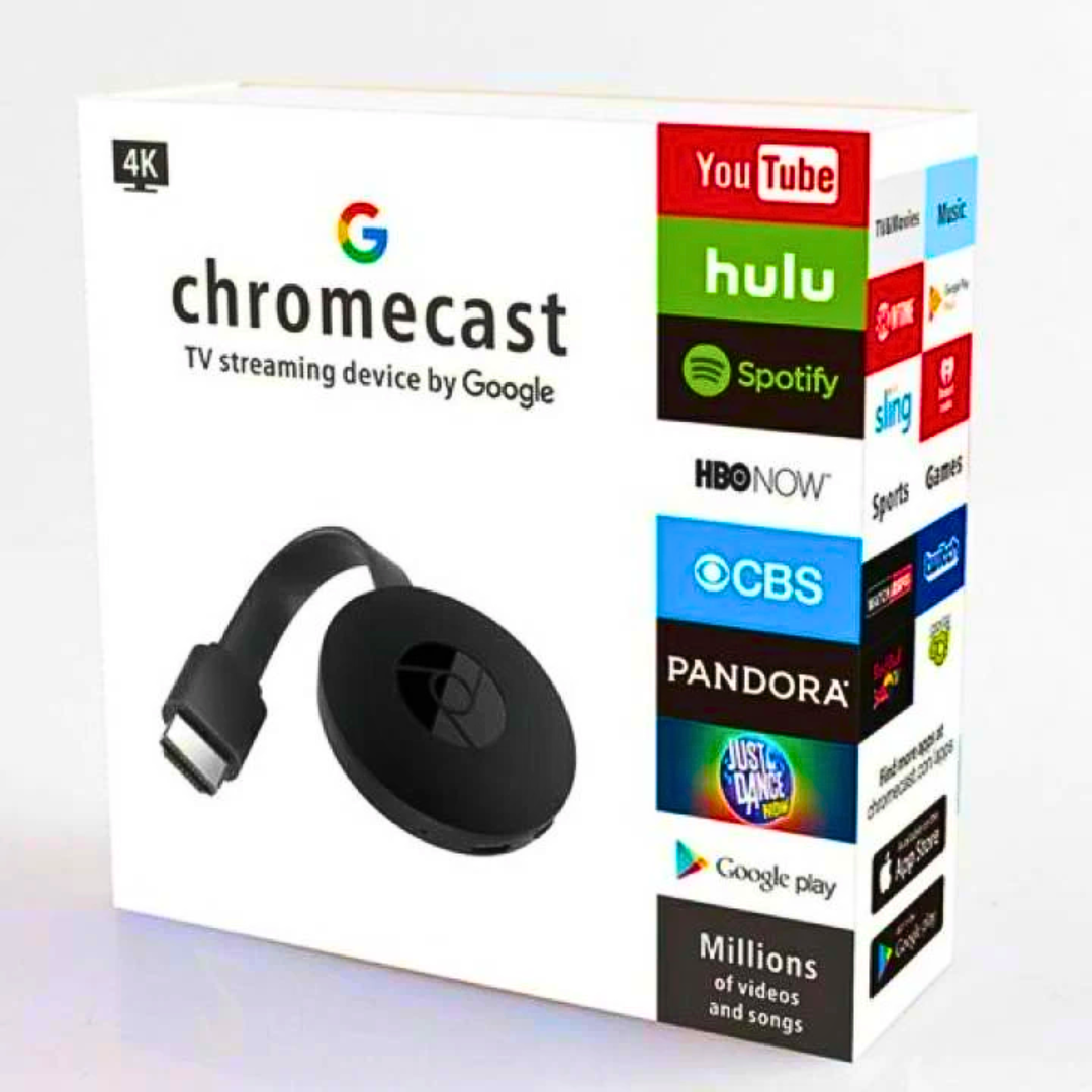 Google Smart TV Za Bežični Prenos Slike - CHROMECAST